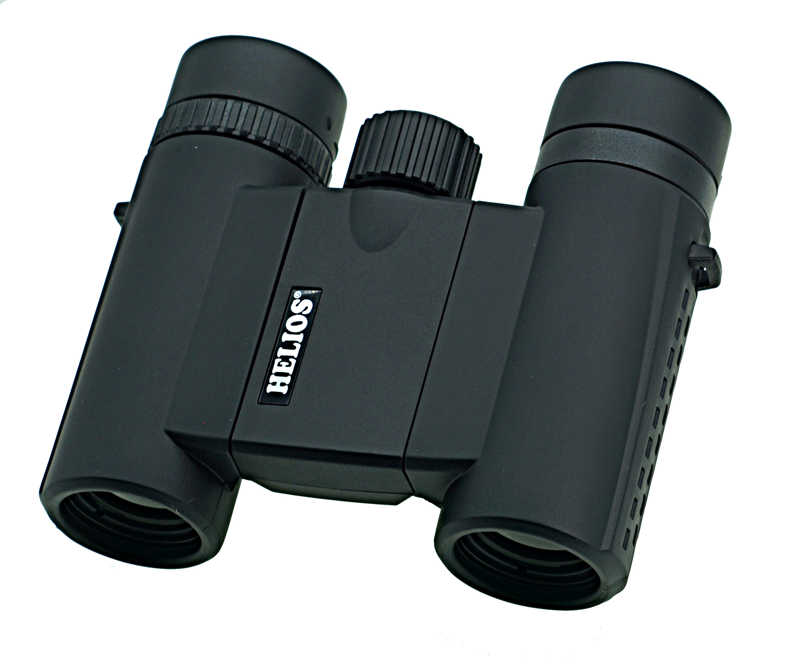 Helios SPORT DELUXE 8x21 & 10x25 COMPACT ROOF PRISM BINOCULARS